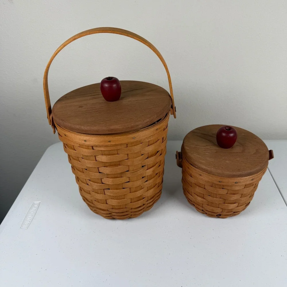 Longaberger excellent small